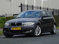 BMW 1-serie - 116i High Executive M-SPORT AIRCO/CRUISE/APK
