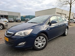 Opel Astra Sports Tourer - 1.4 Turbo Edition AIRCO/CRUISE/NAVI/PDC
