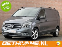 Mercedes-Benz Vito - 119CDI 190PK 9G-Tronic / Carplay / Distronic / 2.500kg Trekhaak