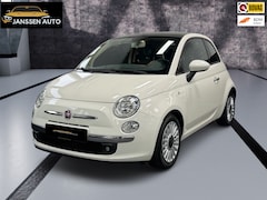 Fiat 500 - 0.9 TwinAir Lounge | Airco | Lichtmetalen Velgen | Panoramadak