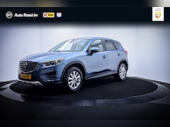 Mazda CX-5 - 2.0 Aut 4WD 160Pk GT-M SkyActiv FULL LED | NAVI | STOELVERW | TREKHAAK | PDC V+A | BLINDSP
