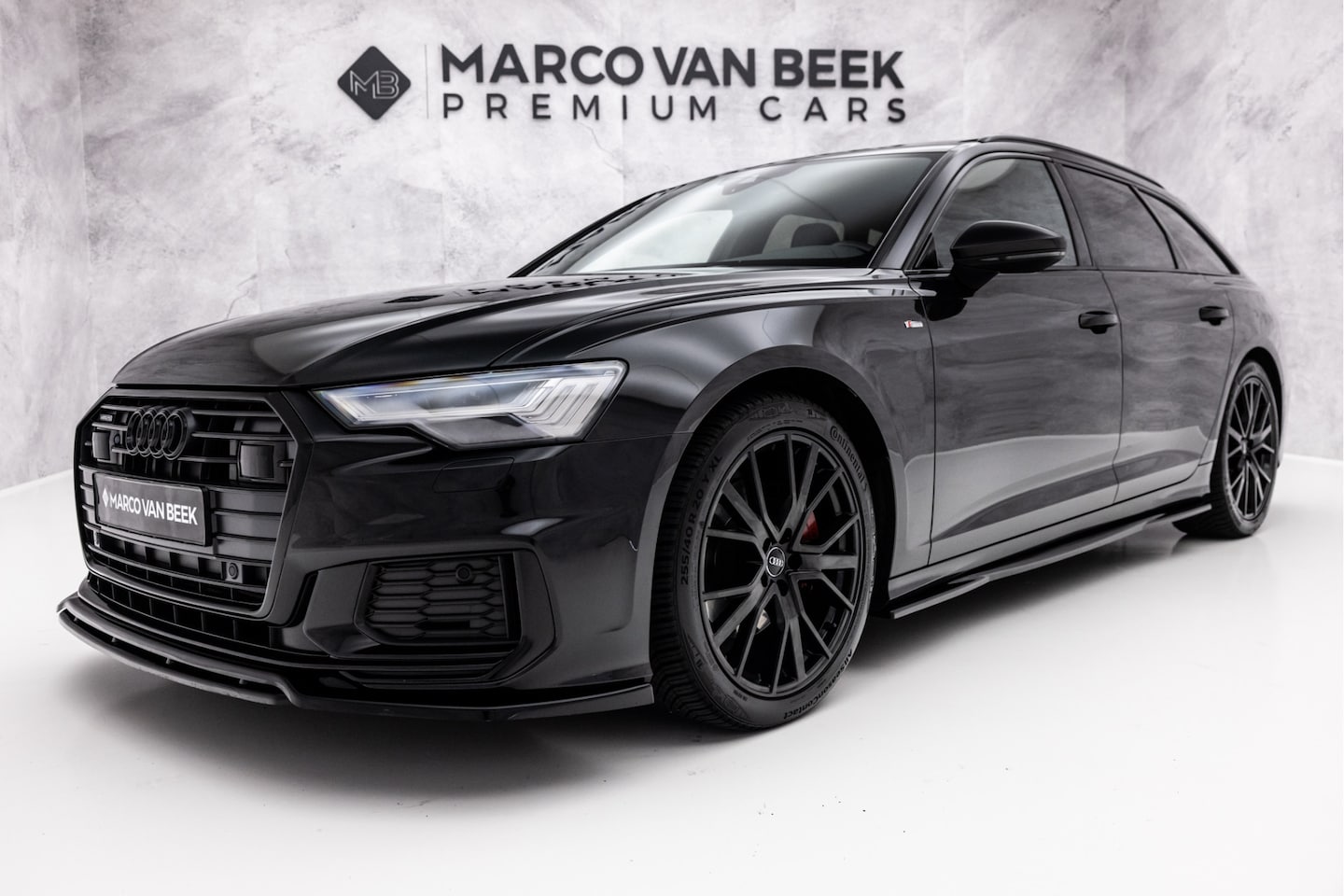Audi A6 Avant - 45 TFSI Quattro S edition | Pano | 4W Sturing | RS Stoel | B&O - AutoWereld.nl