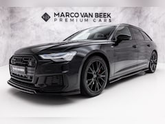 Audi A6 Avant - 45 TFSI Quattro S edition | Pano | 4W Sturing | RS Stoel | B&O
