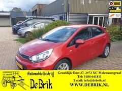 Kia Rio - 1.2 CVVT Comfort Pack