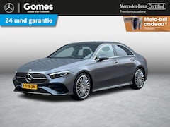 Mercedes-Benz A-klasse - 200 AMG Line | Panoramadak | Burmester