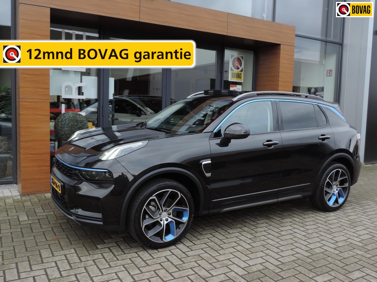 Lynk & Co 01 - 1.5 28.000km | 1e Eig | 360Cam | Infinity aud | Elektr.aklep | Panodak | Stoelverw | LED k - AutoWereld.nl
