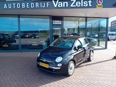 Fiat 500 - 1.2 Lounge, Airco(automatisch), Multimedia, Bluetooth telefoonverbinding, Panorama dak, Pa