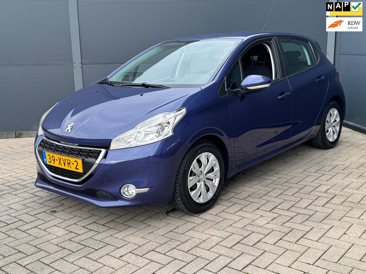 Peugeot 208 - 1.2 VTi Blue Lease / 80.000 km Nap!!! - AutoWereld.nl