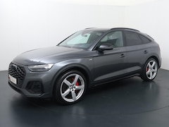 Audi Q5 Sportback - 55 TFSI e S edition | 367 PK | SoH 100% | Trekhaak | Matrix LED koplampen | Luchtvering |