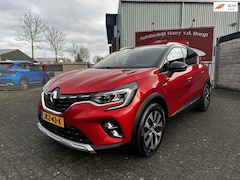 Renault Captur - 1.6 E-Tech Hybrid 145 Intens | Trekhaak | Navigatie | Camera