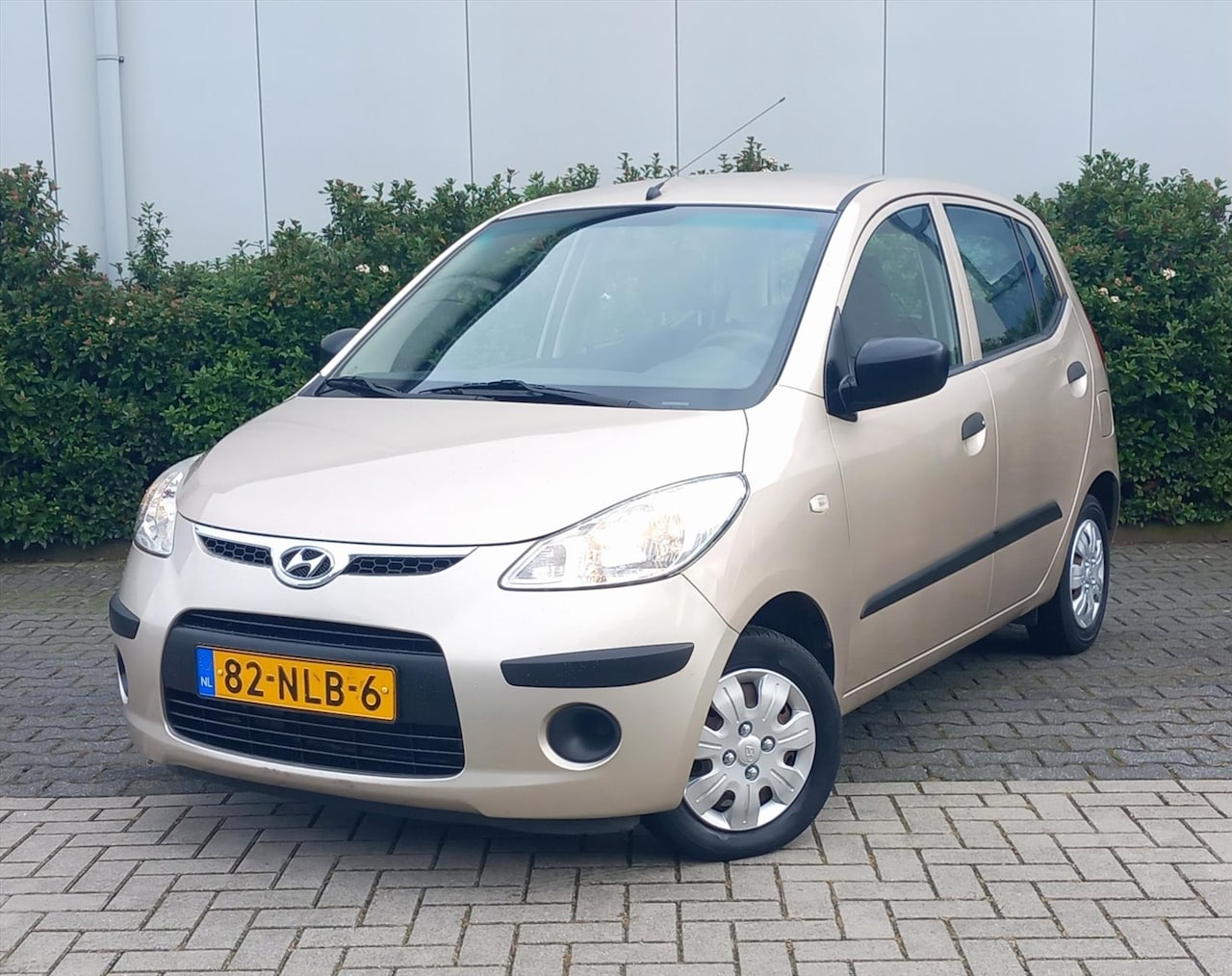 Hyundai i10 - 1.1I 5DR Active Cool - AutoWereld.nl
