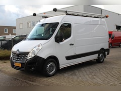 Renault Master - T35 2.3 dCi 130PK Euro6 L2H2 ✓ airco ✓ navigatie ✓ imperiaal ✓ trekhaak