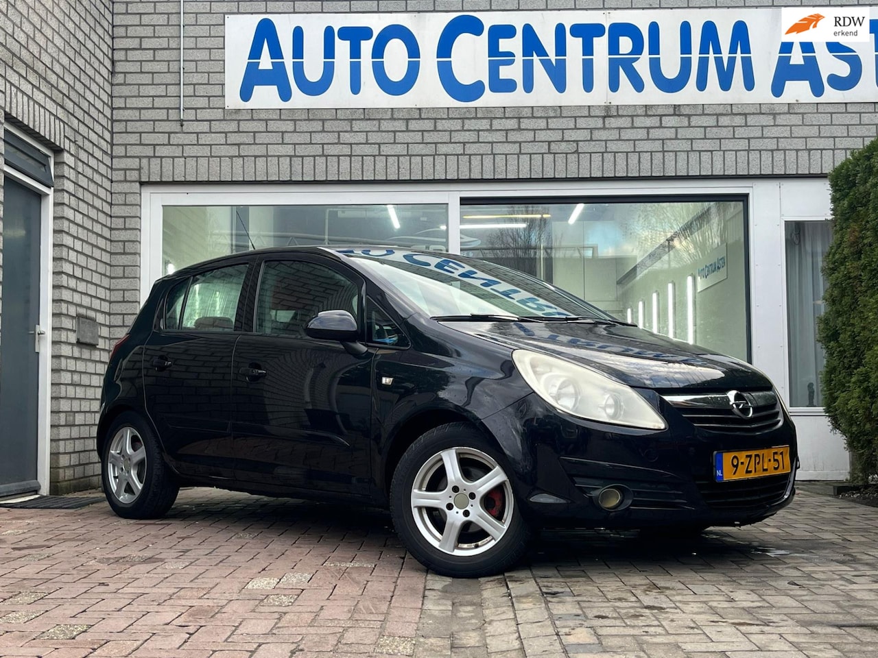 Opel Corsa - 1.2-16V Essentia 1.2-16V Essentia - AutoWereld.nl