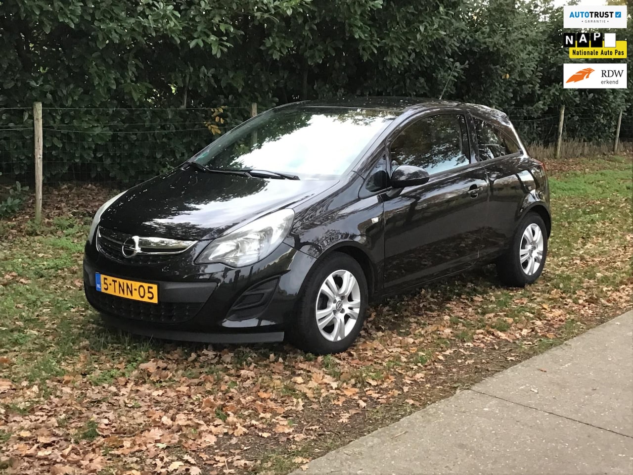 Opel Corsa - 1.2-16V Berlin NL-auto met NAP, Airco - AutoWereld.nl