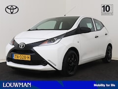 Toyota Aygo - 1.0 VVT-i x-fun | NL auto | Dealersonderhouden |