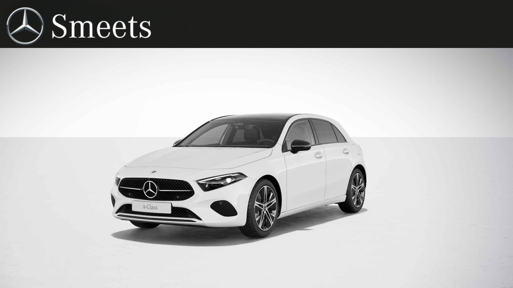 Mercedes-Benz A-klasse - 250 e Star Edition Luxury Line 250 e Star Edition Luxury Line - AutoWereld.nl