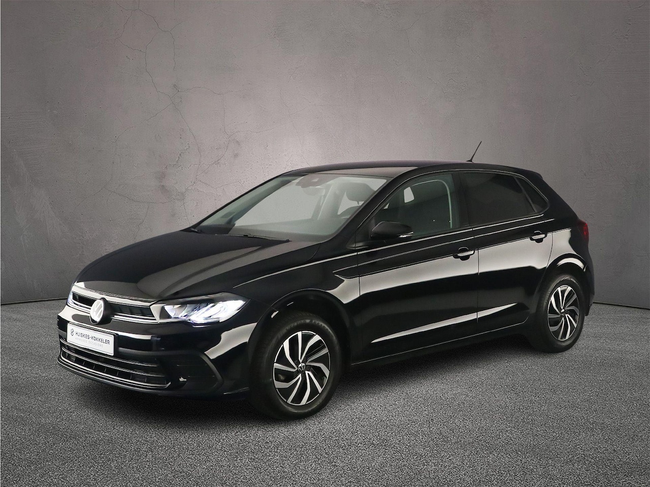 Volkswagen Polo - Life Edition 1.0 TSI 95pk Adaptive cruise control, LED koplampen, Achteruitrijcamera, Park - AutoWereld.nl