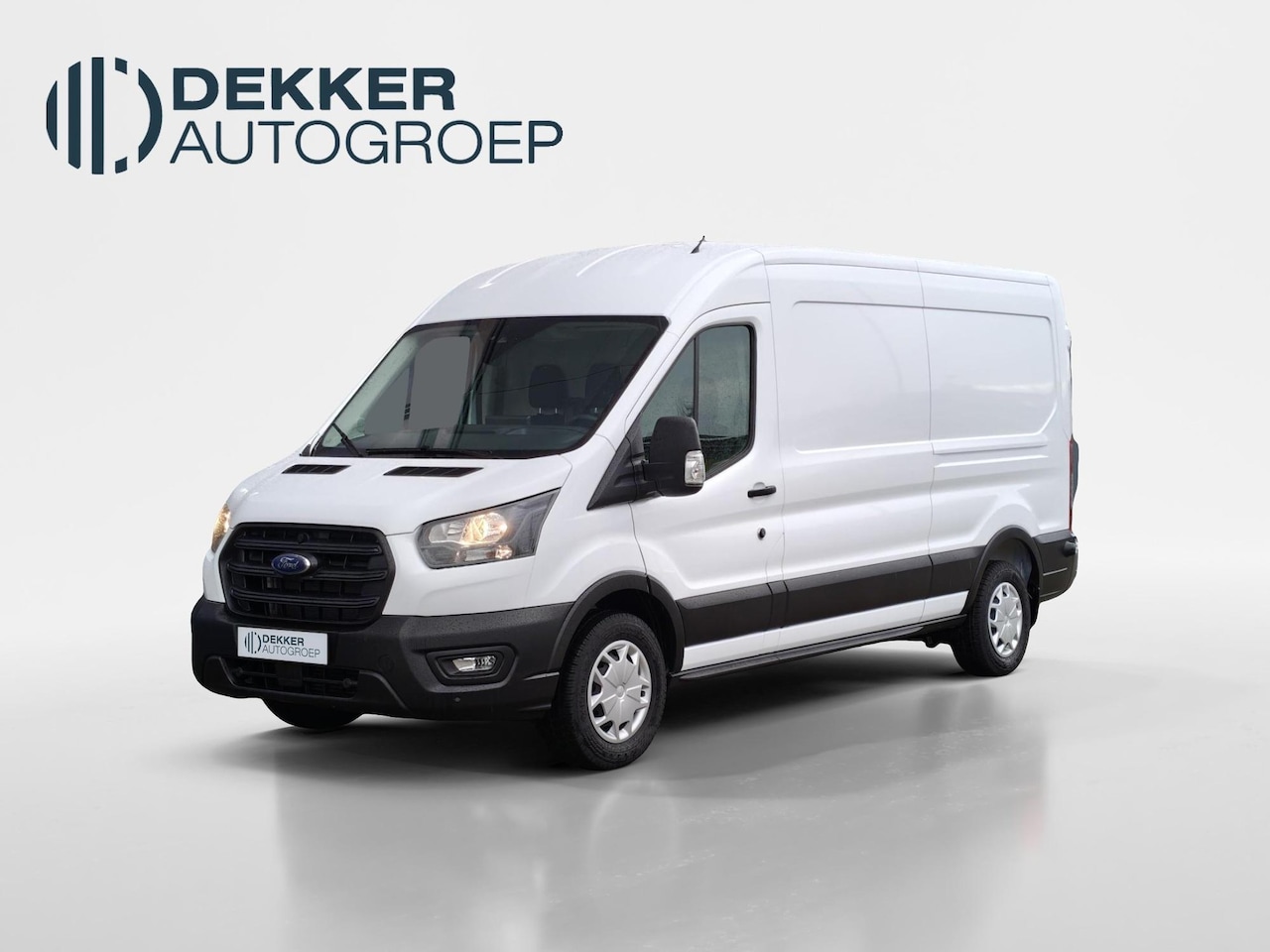 Ford Transit - 350 2.0 TDCI L3H2 Trend BPM VRIJ | Trekhaak | Winter Pack | Parkeersensoren Voor & Achter - AutoWereld.nl