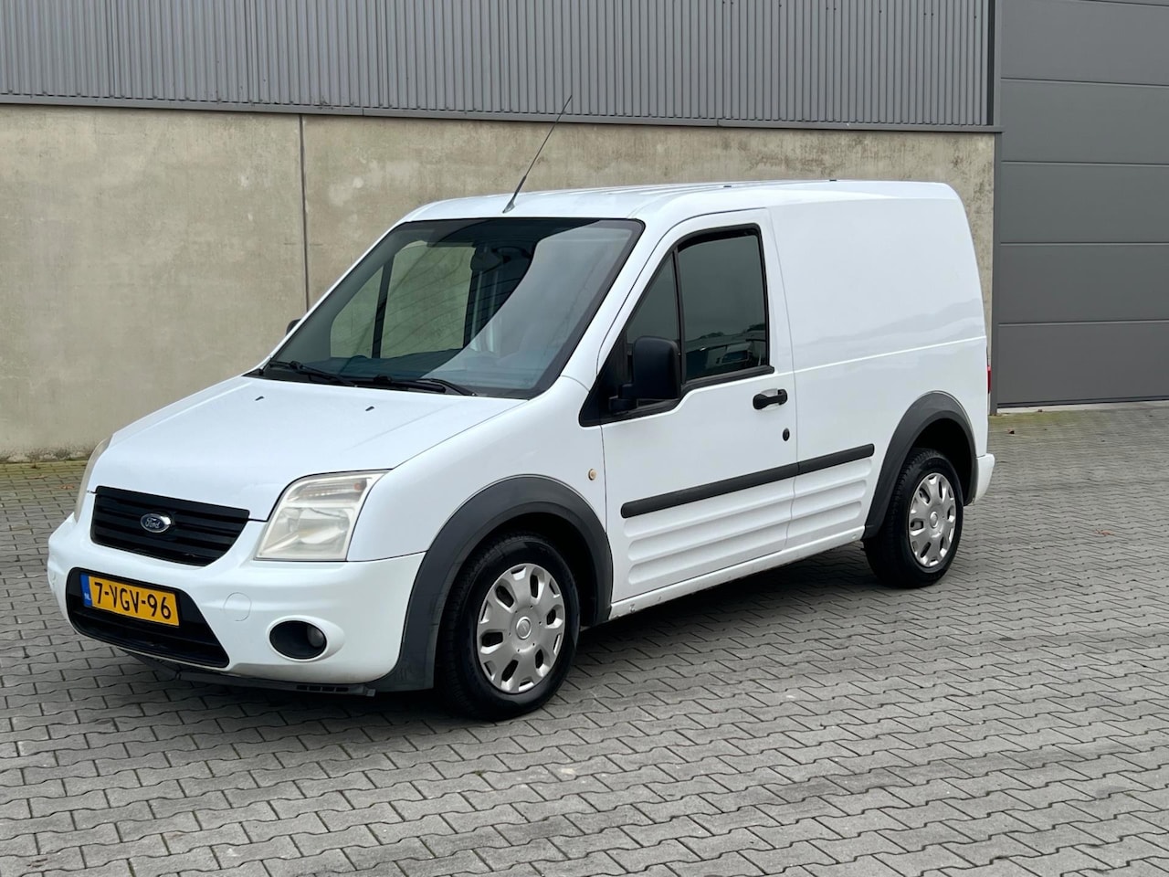 Ford Transit Connect - T200S 1.8 TDCi Trend T200S 1.8 TDCi Trend - AutoWereld.nl