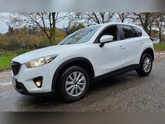 Mazda CX-5 - 2.2D SPAANS KENTEKEN RIJDT PERFECT BJ 2015