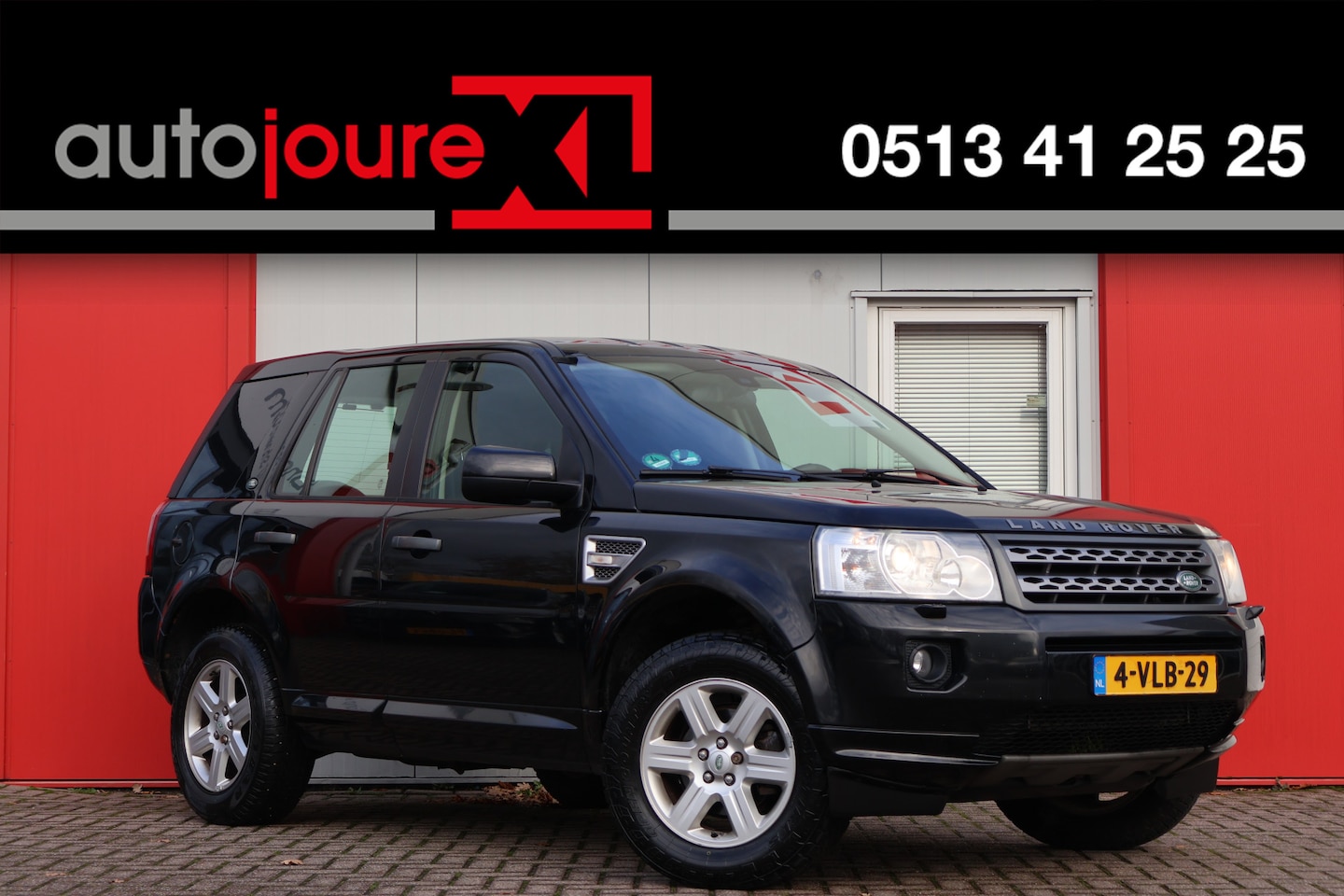 Land Rover Freelander - 2.2 TD4e SE | Origineel NL | Marge | Cruise Control | Navigatie | Alpine Audio | Trekhaak - AutoWereld.nl