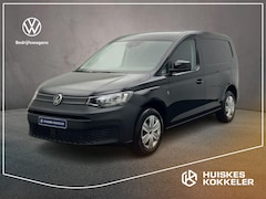 Volkswagen Caddy Cargo - 1.5 TSI 115pk DSG Comfort | BPM-vrij | Climatronic | Navigatie | Camera | Trekhaak | Benzi