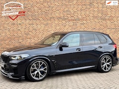 BMW X5 - XDrive45e M Sport Acc Stoelvw Trekh Keyless Laser Cam