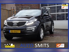 Kia Sportage - 2.0 X-ecutive Plus Pack