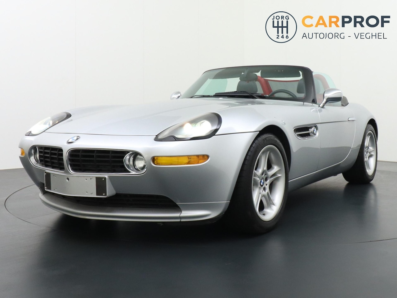 BMW Z8 - 5.0 5.0 - AutoWereld.nl