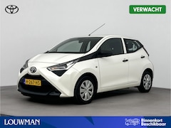 Toyota Aygo - 1.0 VVT-i x-fun | NL auto | Dealeronderhouden |