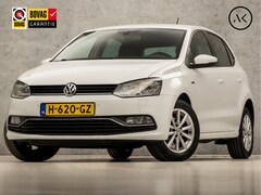 Volkswagen Polo - 1.0 Luxury Sportline (SCHERM, CLIMATE, CRUISE, STOELVERWARMING, SPORTSTOELEN, LM VELGEN, P