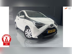 Toyota Aygo - 1.0 VVT-i x