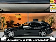 Mercedes-Benz E-klasse Estate - 200 Garantie Camera Elek. Achterklep Cruise Clima Navi Keyless Bluetooth Rijklaar