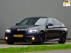 BMW 5-serie - M Sport 520i High Executive Aut // 20 inch NL