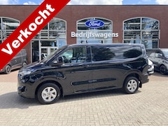 Ford Transit Custom - 300 2.0 TDCI L1H1 Limited BPM VRIJ | Stoelverwarming | Navi | Adaptieve Cruise |