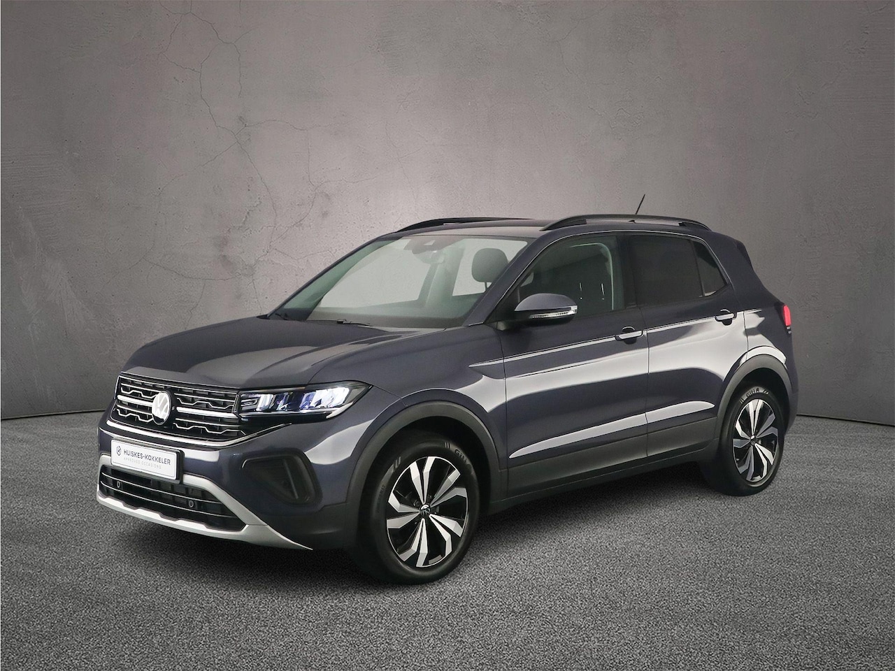 Volkswagen T-Cross - Life Edition 1.0 TSI 115pk DSG Automaat Adaptive cruise control, Achteruitrijcamera, Stoel - AutoWereld.nl