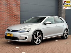 Volkswagen e-Golf - NL-Auto | 18" LMV | Apple CarPlay | Cruise Control | Climate Control