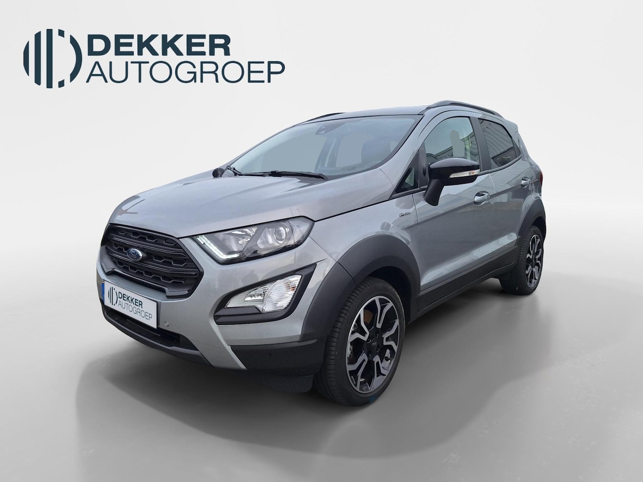 Ford EcoSport - 1.0 EcoBoost Active WINTERPAKKET. - AutoWereld.nl