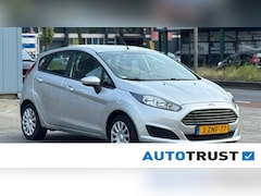 Ford Fiesta - 1.0 Style, airco, km nap, navigatie