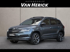 Skoda Karoq - 1.5 TSI ACT Sportline Business 150PK Automaat | Panoramadak | Trekhaak | Virtual Cockpit
