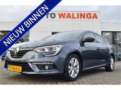 Renault Mégane Estate - 1.5 dCi Eco2 Limited Clima Navi Carplay Led Trekhaak Lmv Cruise Control