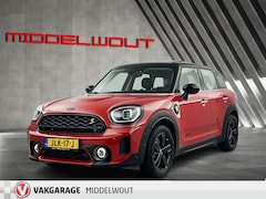 MINI Countryman - 2.0 Cooper S E ALL4/Pano/Adapt.Cruise/BTW/El.Sportstoelen