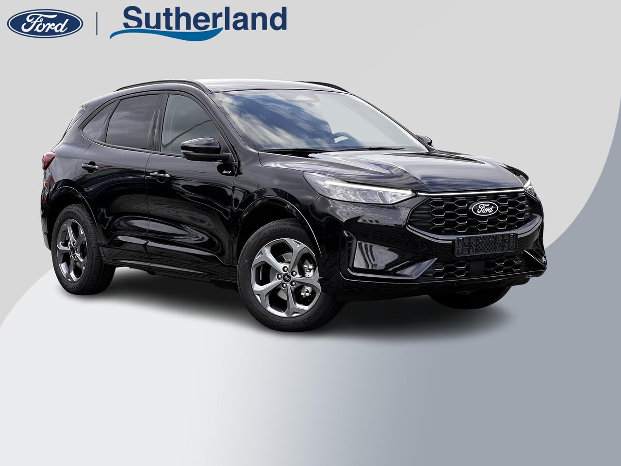 Ford Kuga - 2.5 PHEV ST-Line 243 pk | Wegklapbare trekhaak | 2.100 kg trekgewicht! | Winterpakket - AutoWereld.nl