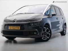 Citroën Grand C4 SpaceTourer - 1.2 PureTech deluxe 7-zits (APPLE CARPLAY, LED, KEYLESS, DODEHOEK, CRUISE, CAMERA, PICASSO