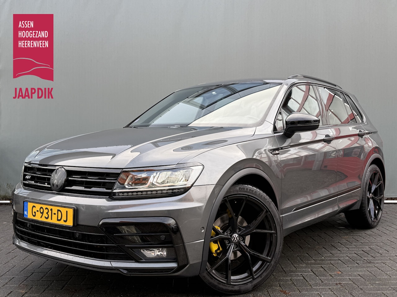Volkswagen Tiguan - BWJ 2019 1.5 TSI ACT Comfortline Business AUTOMAAT | - AutoWereld.nl
