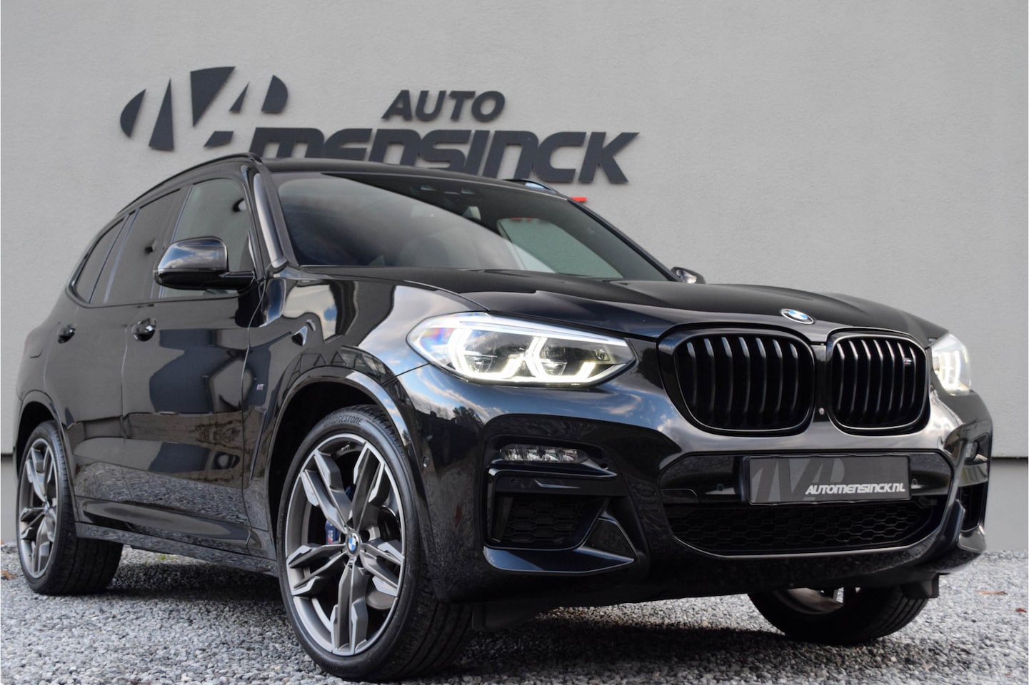 BMW X3 - M40i xDrive High Executive / M Sport/ Virtual Cockpit/ Top View/ Trekhaak/ Panoramadak / 2 - AutoWereld.nl