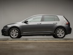 Volkswagen Golf - 1.0 TSI Sport (APPLE CARPLAY, NAVI, CAMERA, SPORTSTOELEN, LED, CRUISE, CLIMATE, DAB, LM VE