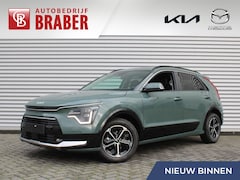 Kia Niro - 1.6 GDi Hybrid DynamicPlusLine | Automaat | Nieuw | Direct leverbaar |