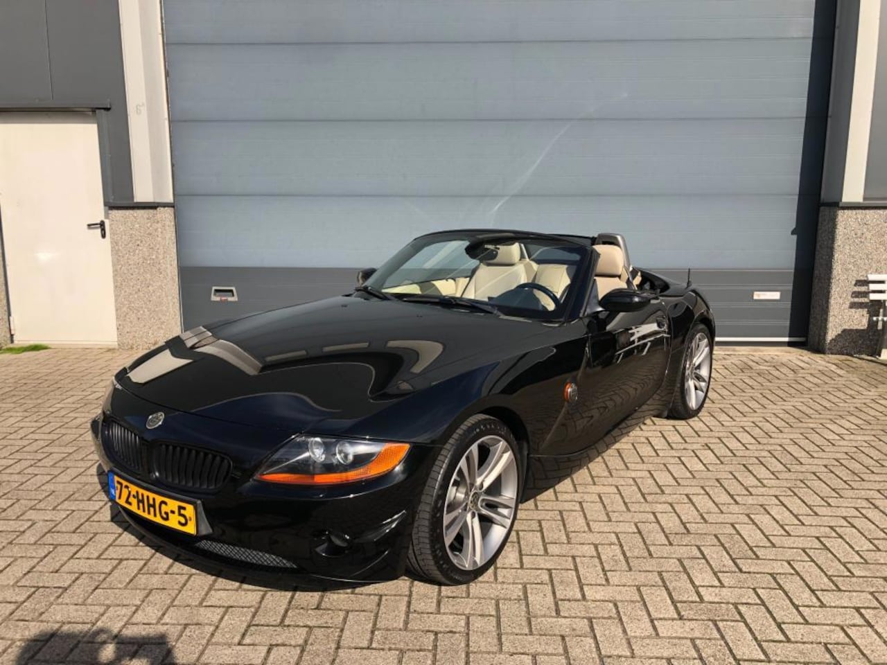 BMW Z4 Roadster - 2.2i 2.2i - AutoWereld.nl