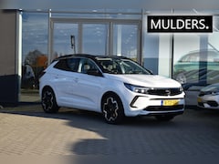 Opel Grandland - 1.6 Turbo Plug-In Hybrid Ultimate | Camera / stoel verw/verkoeling / Stuurverwarming
